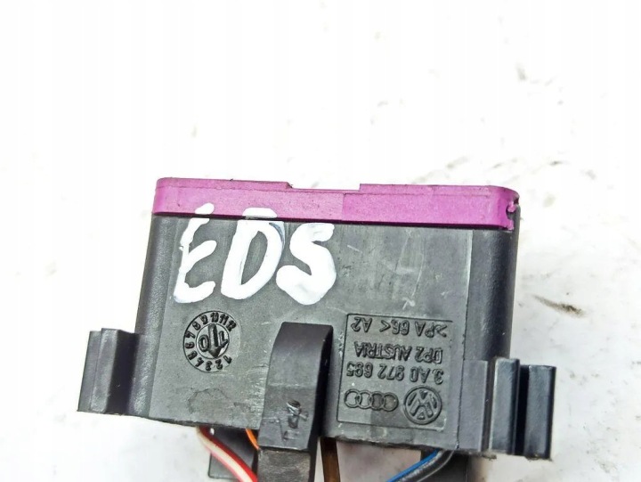 FAISCEAU DE CÂBLES CÂBLES VW EOS (1F7, 1F8) 3A0972695 1.39L GASOLINE 118KW 2010