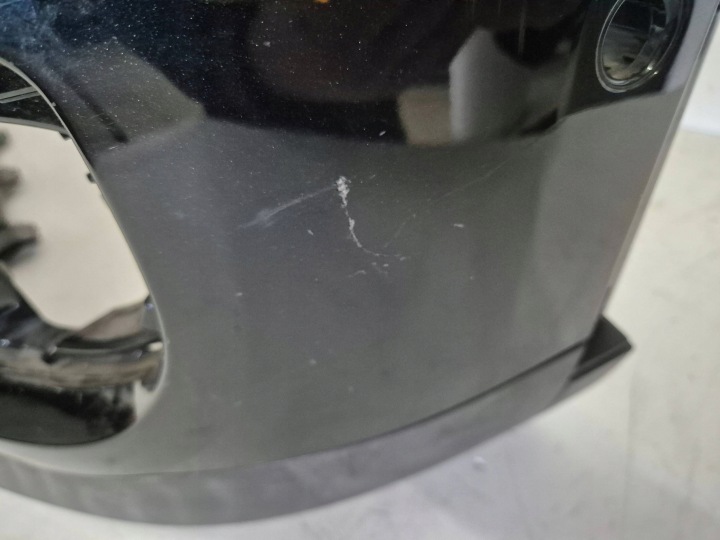 PARE-CHOCS AVANT AVANT VOLKSWAGEN TIGUAN I LIFT 5N0807221K