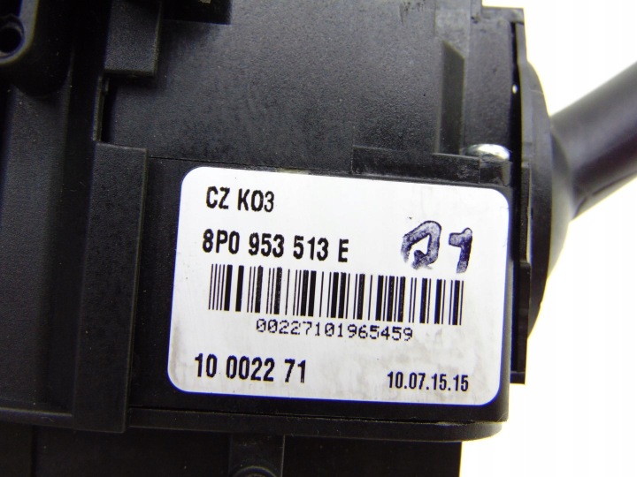 COMMUTATEUR COMPOSITE BANDE MANETTES A3 8P LIFT 08-