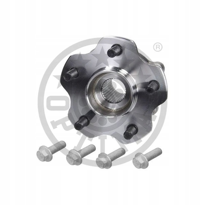 SET BEARING WHEELS OPTIMAL 962564 