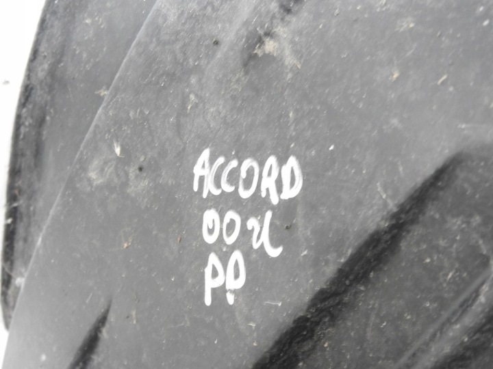HONDA ACCORD VI 97-01 PASSAGE DE ROUE GAUCHE AVANT 74101-SIA-E000