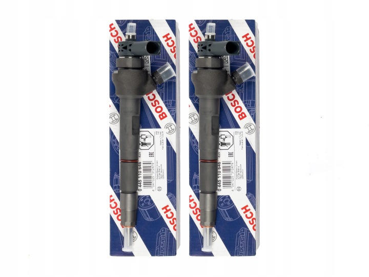 INJECTEUR X1 0445110368 AUDI VW SKODA SEAT 2.0 NEUF BOSCH