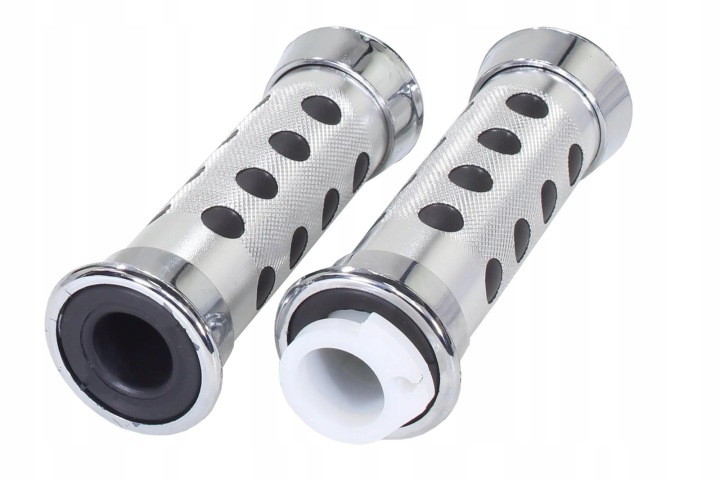 MANETTE CAOUTCHOUC CL-926 CHROME JEU SC