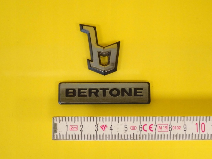 INSIGNE EMBLÈME INSCRIPTION OPEL ASTRA G BERTONE NR476