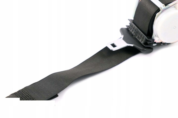 BMW F11 CEINTURE DE SÉCURITÉ GAUCHE ARRIÈRE ARRIÈRE NOIR 7285867