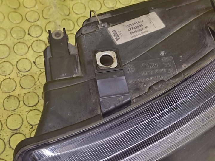 SEAT LEON I PROJECTEUR PHARE GAUCHE AVANT 1M1941015