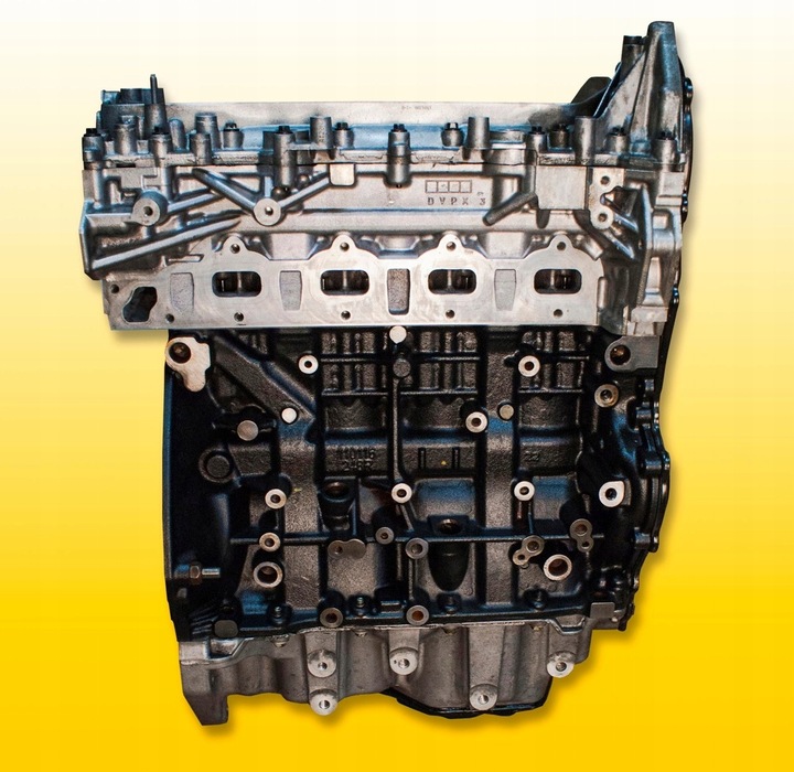 ENGINE RENAULT TRAFIC OPEL VIVARO 1.6 DCI BITURBO 