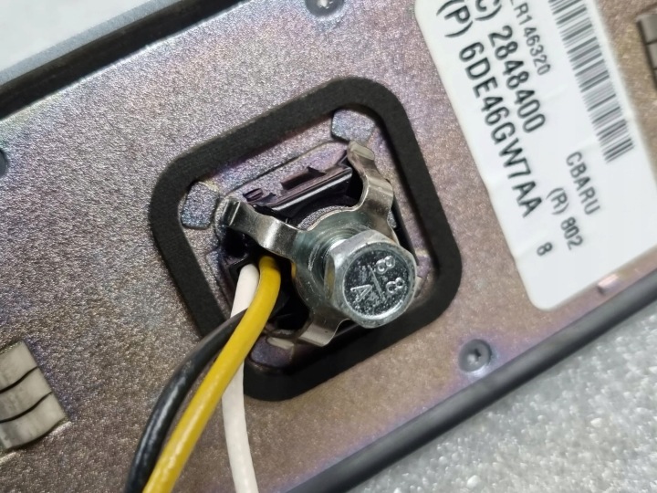 CHRYSLER PACIFICA 2020 ANTENNE GPS