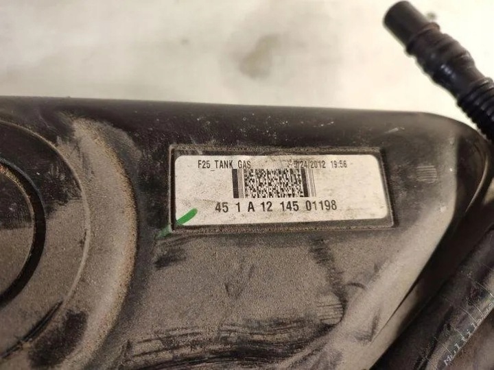 BMW X3 F25 X4 F26 RÉSERVOIR RÉSERVOIR POMPE CARBURANTS ESSENCE 7279358 VITRE
