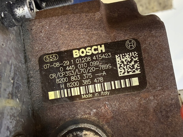 MOTEUR M9R780 RENAULT TRAFIC NISSAN PRIMASTAR OPEL VIVARO 2.0 DCI CDTI