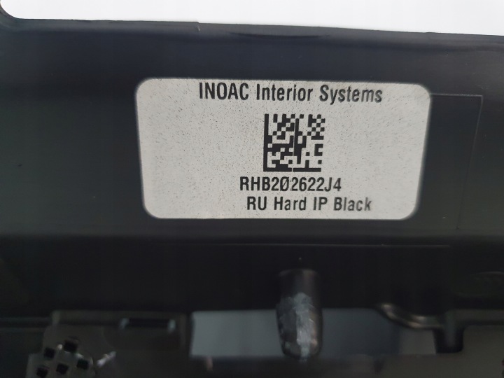 CHRYSLER PACIFICA II 16- PLANCHE COCKPIT CONSOLE AIRBAG PASSAGER