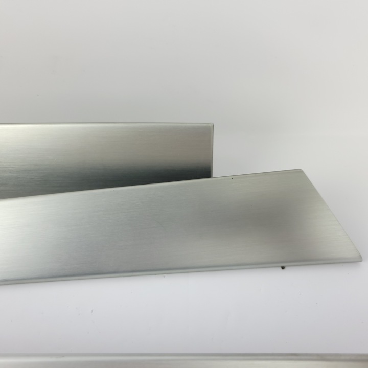 AUDI A6 C6 BAGUETTES PORTES DÉCORATIF DÉCORS S-LINE SZCZOTKOWANE 1NK MÉMOIRE