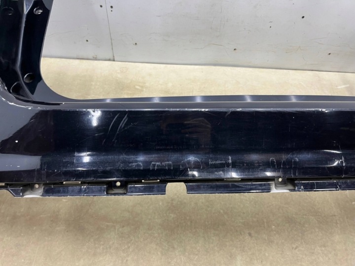 PARE-CHOCS ARRIÈRE FORD GRAND C-MAX MK2 II 10-19R. ARRIÈRE PDC AM51-17906-A