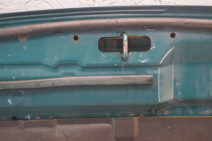 MITSUBISHI PAJERO III CAPOT COUVERCLE MOTEUR (M1049)