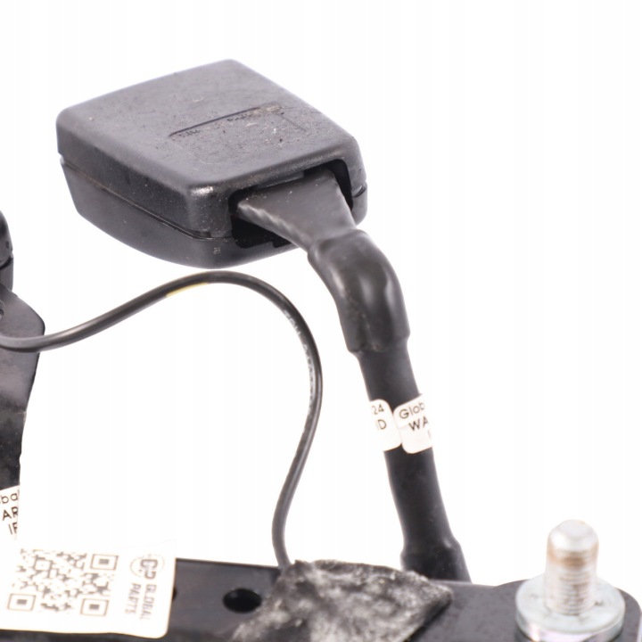 MERCEDES W221 AGRAFE AGRAFE COURROIE DOUBLE DROIT ARRIÈRE A2218602269