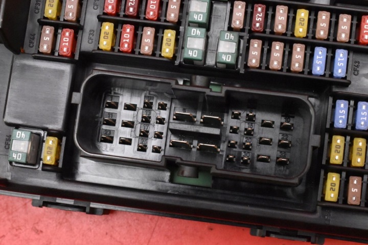 BOÎTE FUSIBLES 31346672 VOLVO S90 2 II 2.0 D4 190 KM 16-20