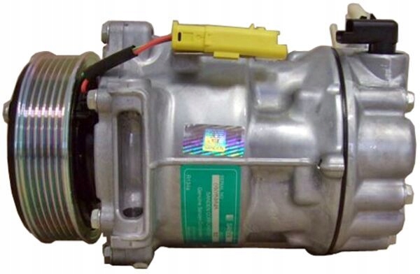 MAHLE COMPRESSEUR DE CLIMATISATION BEHR PREMIUM LINE