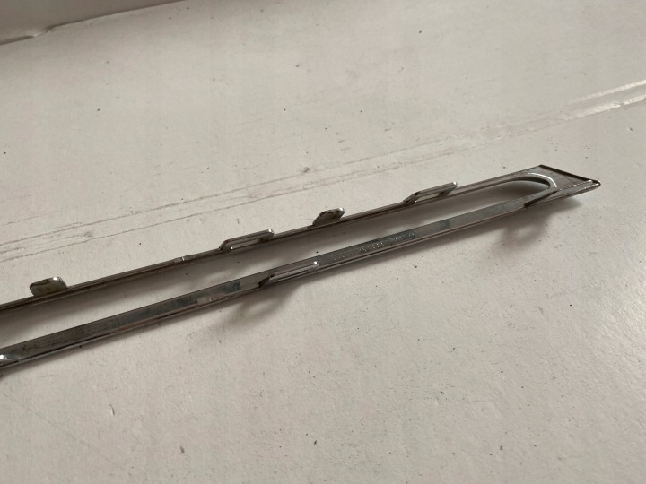 CHROME GRILLE DE RADIATEUR A2538880385 MERCEDES W253 GLC