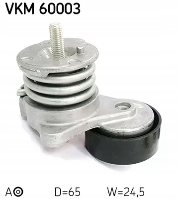 SKF TENDEURS POMPES TENDEUR COURROIE MICRO-V