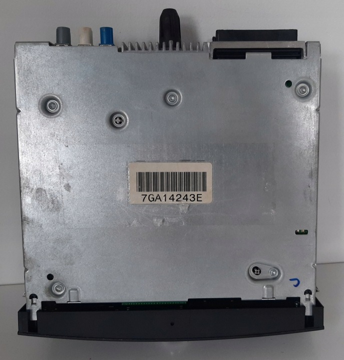 RADIO NAVIGATION GPS RNEG2 CITROEN C5 III X7 LIFT 98034633ZD