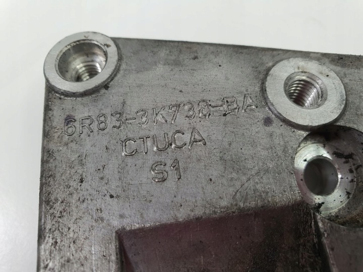 POIGNÉE SUPPORT MOTEUR JAGUAR XJ XF X350 S-TYPE 2.7