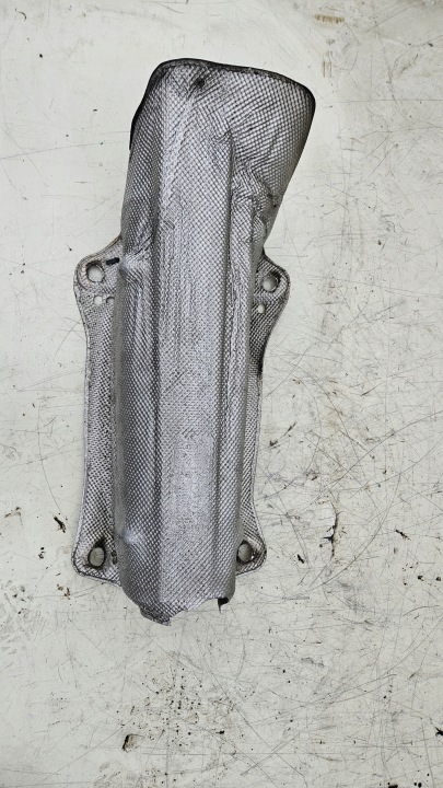 VOLVO XC90 PROTECTION THERMIQUE ÉCHAPPEMENT 4.4 V8