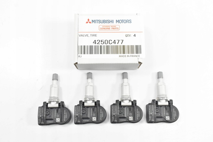 4 PIEZAS SENSOR DE PRESIÓN TPMS S180052094A PEUGEOT 4008 ION C4 AIRCROSS 2011+ 