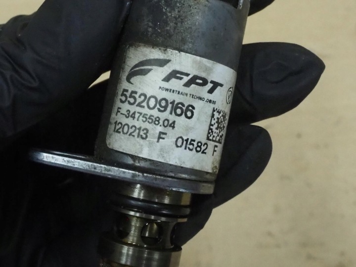CAPTEUR ZMIENNEJ PHASES DISTRIBUTION FIAT 500 PUNTO GRANDE 55209166 1.2 B