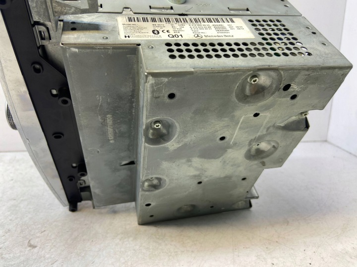 MERCEDES C W204 RADIO COMAND NAVI AUTORADIO NAVIGATION A2129006905
