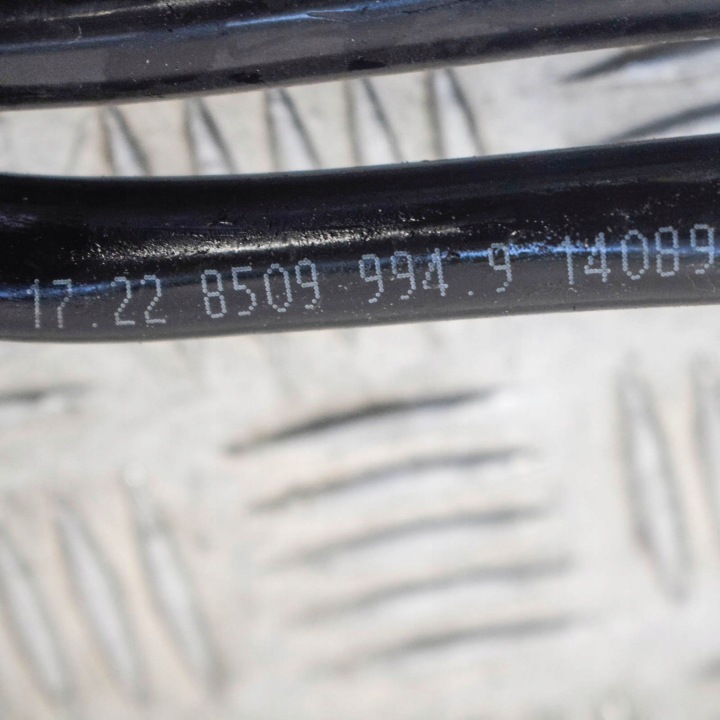 BMW 3 F30 F35 F31 2013 TUYAU TUYAU ADMISSION AIR