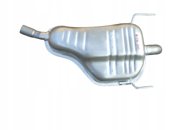 SILENCIEUX KONC OPEL ASTRA H 1.8I 16V 03/04- PCS PLOCIENNIK