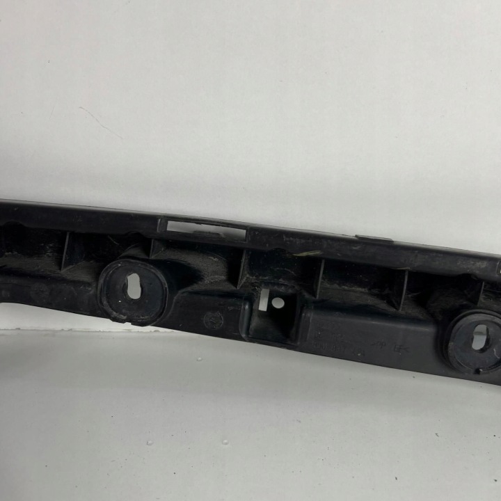 GLISSIÈRE FIXATION POIGNÉE DROIT PARE-CHOCS ARRIÈRE ARRIÈRE AUDI TT 8J OE 8J0807484