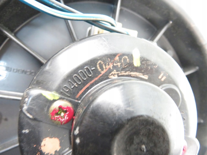 VENTILATEUR HONDA CRX III 1940000440