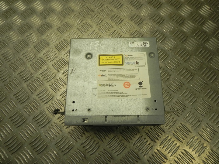 RADIO AVEC ODTWARZACZEM CD BMW 5 2012 9274571