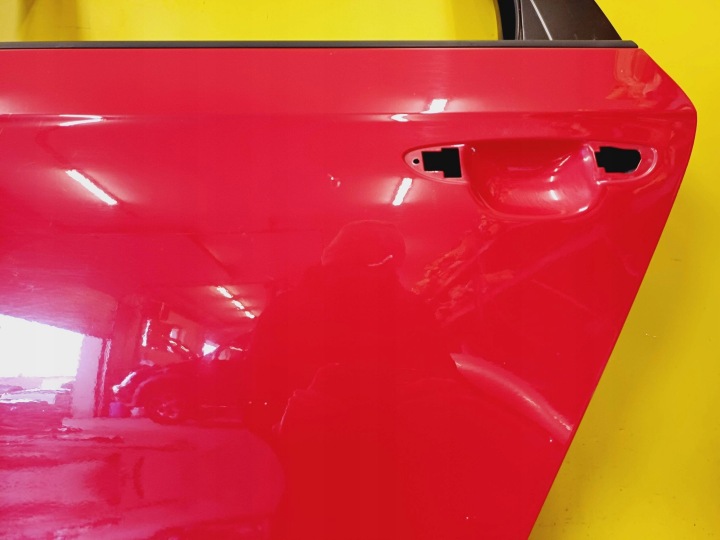 PORTES GAUCHE ARRIÈRE GAUCHE ARRIÈRE VW PASSAT B6 UNIVERSEL LAK. LY3D NR79