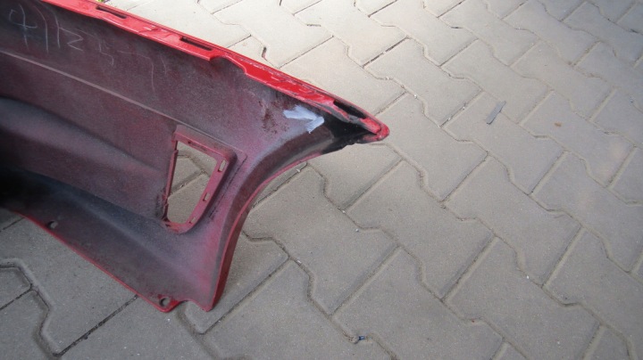 PARE-CHOCS AVANT SUBARU IMPREZA LIFT BERLINE 06-07