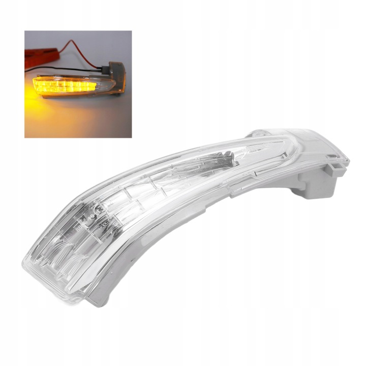 AMPOULE KONTROLNA RÉTROVISEURS LATÉRAL PEUGEOT 508