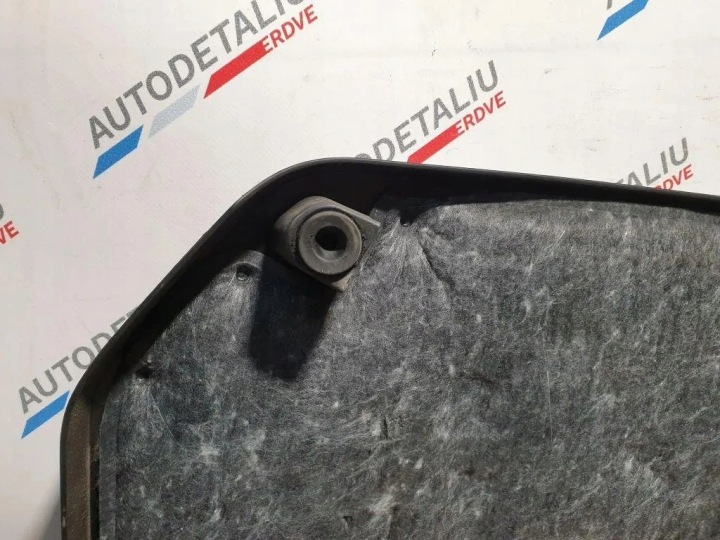 SUPÉRIEURE PROTECTION MOTEUR BMW 5 (G30) 8514204 2.0L DIESEL 2018