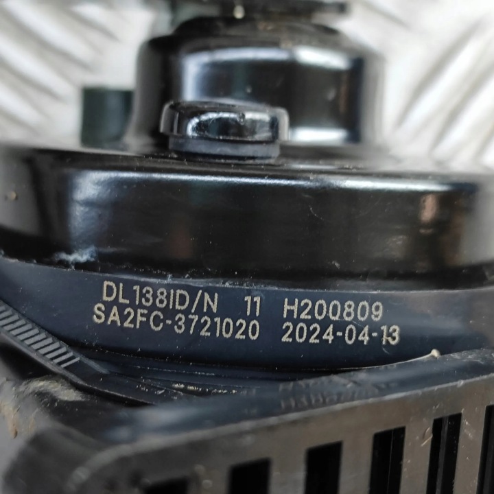 KLAXON BYD SEAL SA2FC3721020 31544349 160KW 2024