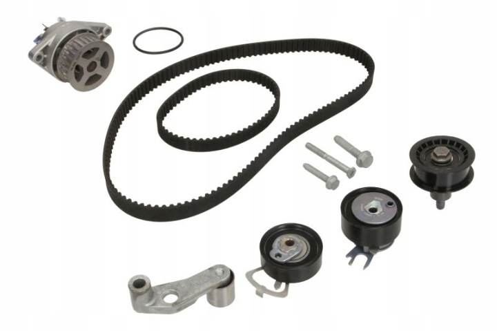 CONTI KIT COURROIE DISTRIBUTION POMPE LIQUIDE REFROIDISSEMENT