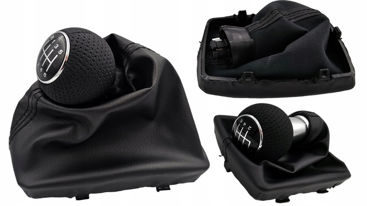 HANDLE MODIFICATIONS GEAR COVER AUDI A4 B6 B7 2000-2008 