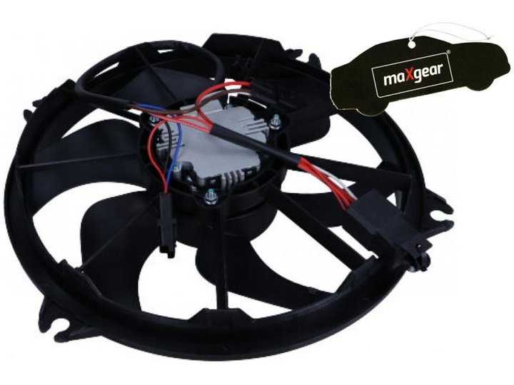 MAXGEAR VENTILADOR DEL RADIADOR PEUGEOT/CITROEN 407 04-/ C5 04- 