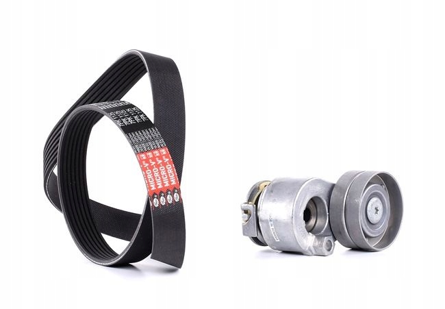 GATES K017PK1125 KIT COURROIE CUNÉIFORME POLYWEDGE