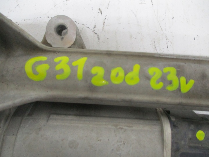 TRANSMISSION BMW 5 G30 5A90D45