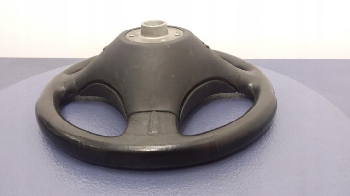 AUDI A6 C5 VOLANT CUIR À TROIS BRAS COUSSIN S-LINE 4B0419091E