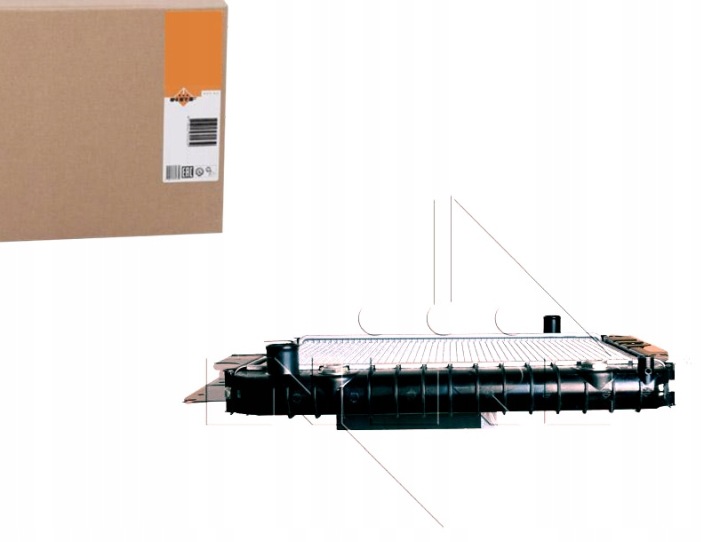 50315 NRF RADIATEUR EAU