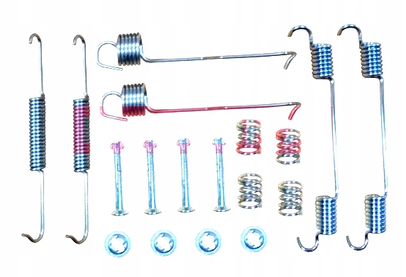 KAMOKA 1070051 KIT ADDITIFS PLAQUETTES FREIN
