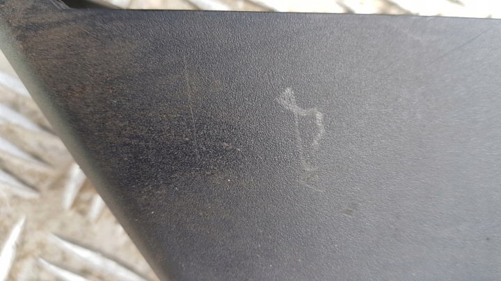 BMW E87 REVÊTEMENT SEUIL GAUCHE PROTECTION