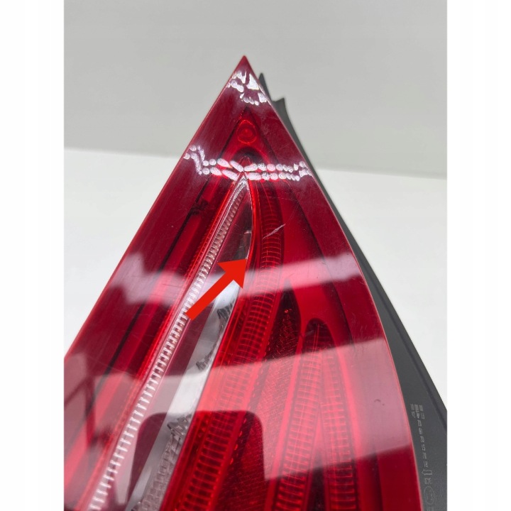 MERCEDES W117 CLA DROITE PHARE ARRIÈRE LED A1179060601