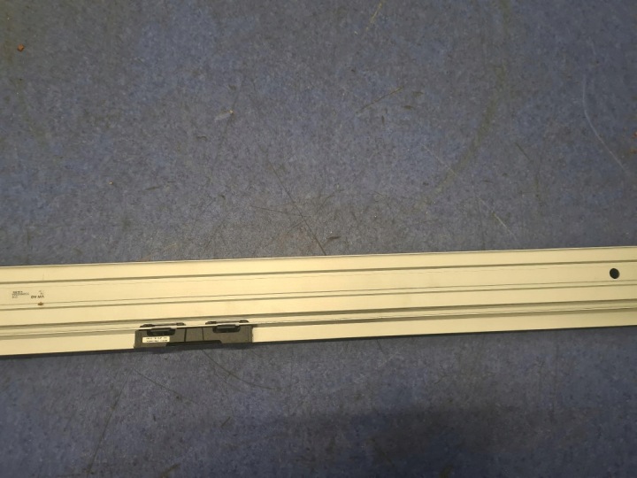 VOLKSWAGEN PASSAT B8 UNIVERSEL GUIDE COUVERCLES DE COFFRE 3G9863556A CUAA
